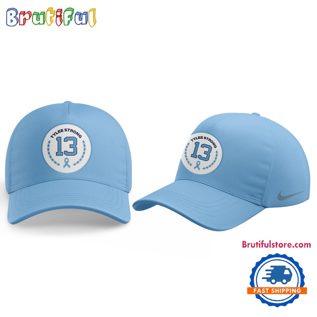 North Carolina Tar Heels UNC Basketball Memory Of Tylee Craft Cap