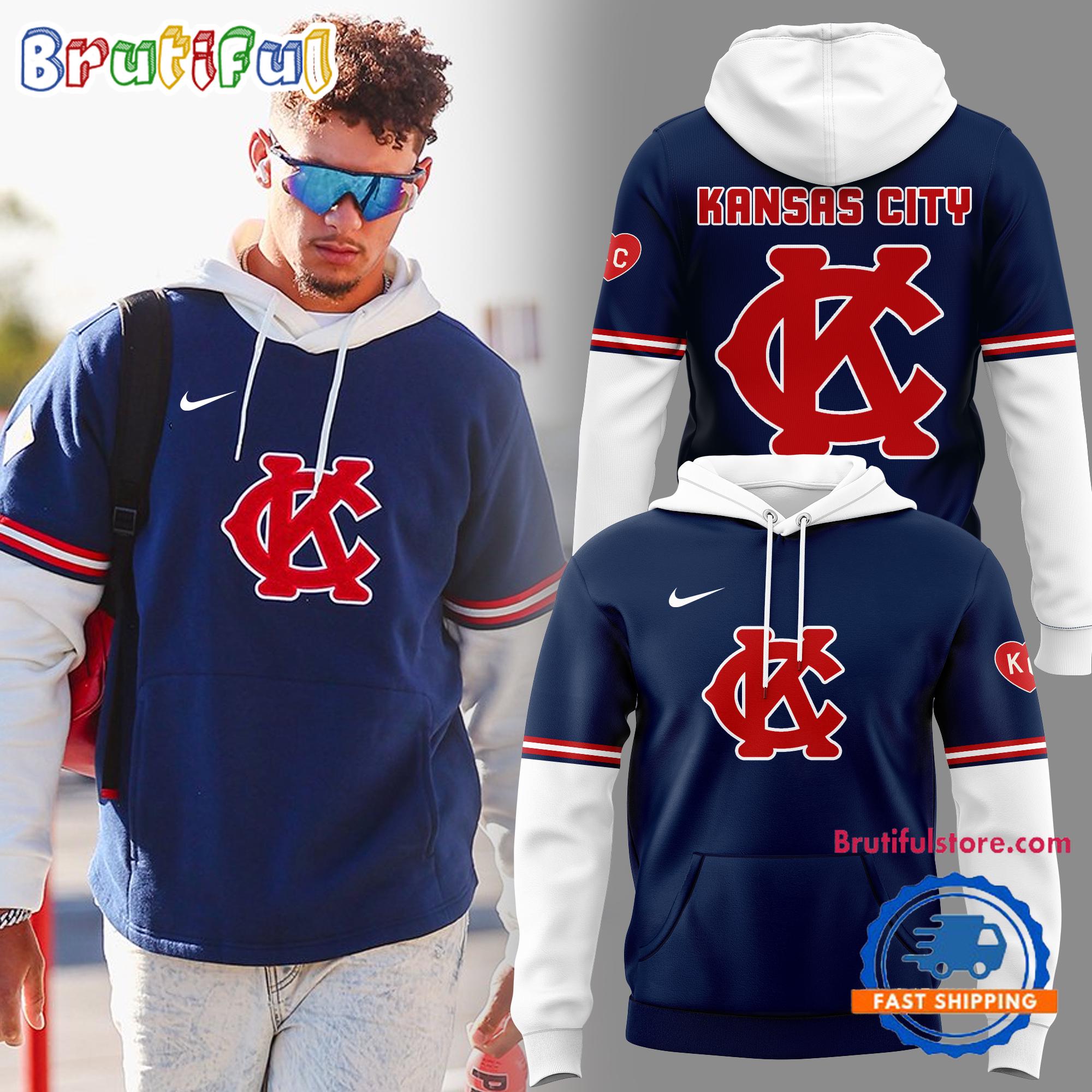 Patrick Mahomes Love Kansas City NFL 2024 Design Hoodie