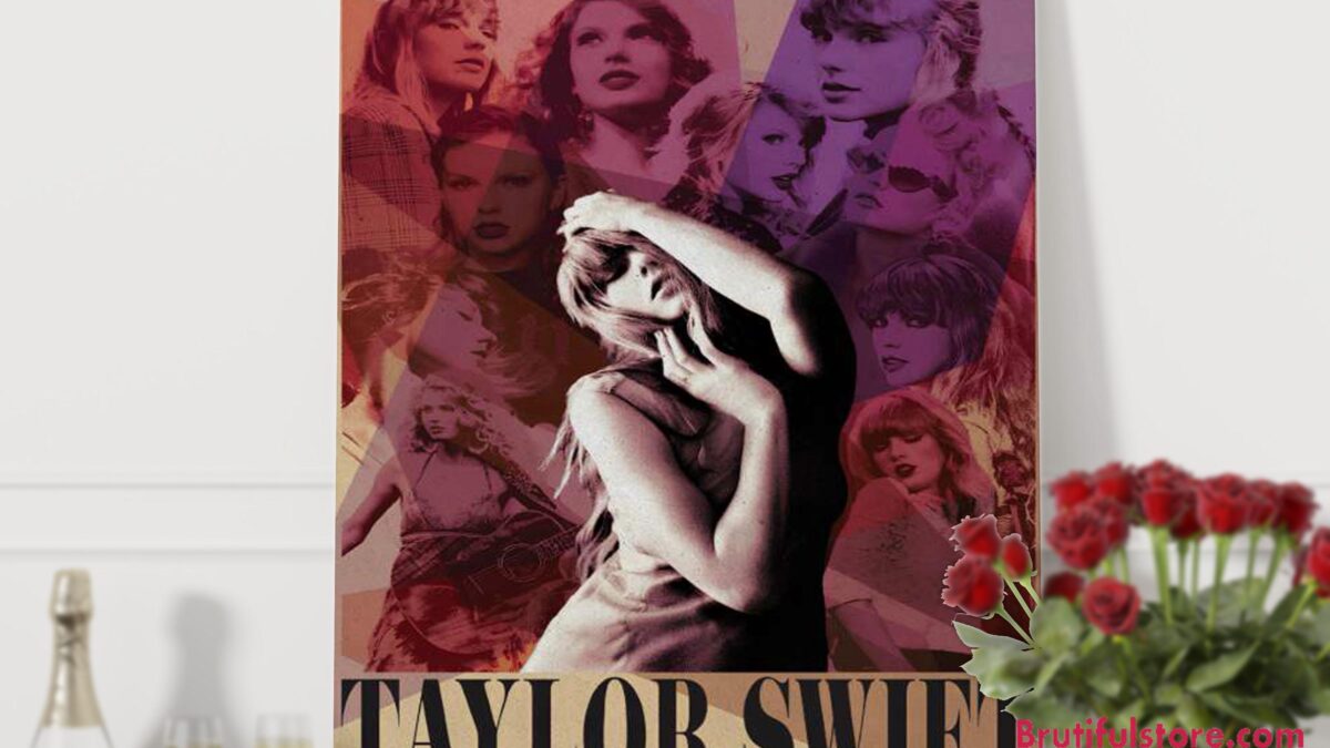 Taylor Swift At Caesars Superdome In New Orleans LA On Oct 25-26