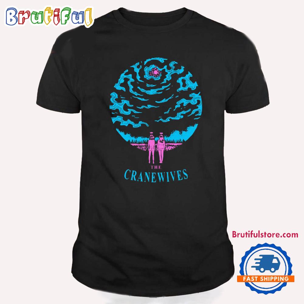 The Crane Wives Arcturus Hot T Shirt