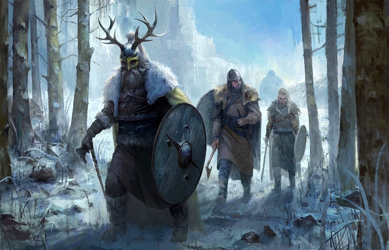 the harsh realities of a viking winter surviving the unforgiving grip of the north 67068edca7555.jpg