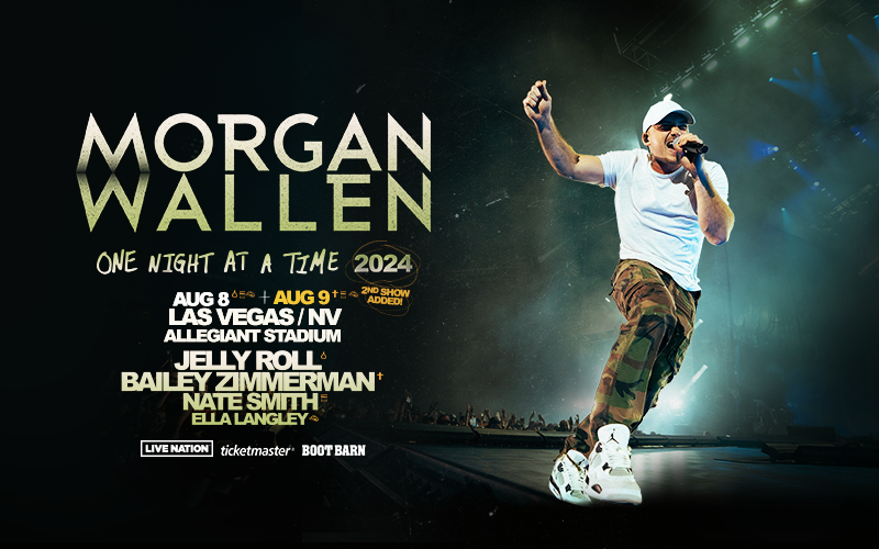 The Highly Anticipated Morgan Wallen Tour 2025 A Cultural Odyssey