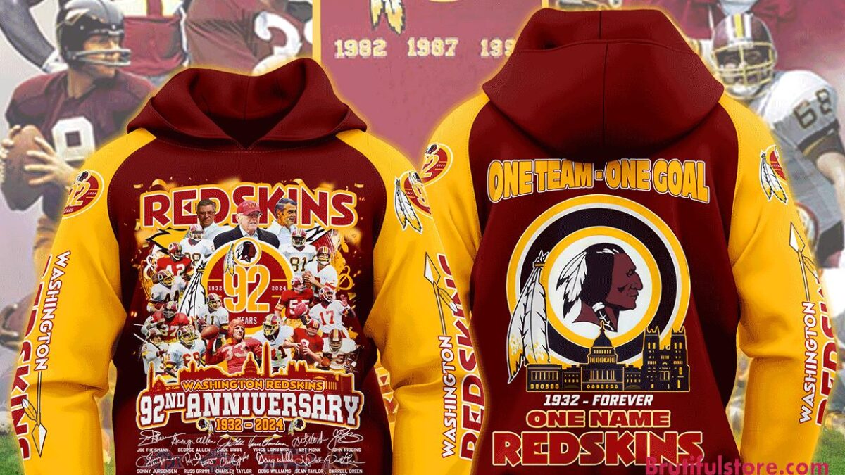 Washington Redskins Golden Bear ジャケット Vintage washington redskins Stadium Collection jacket Size