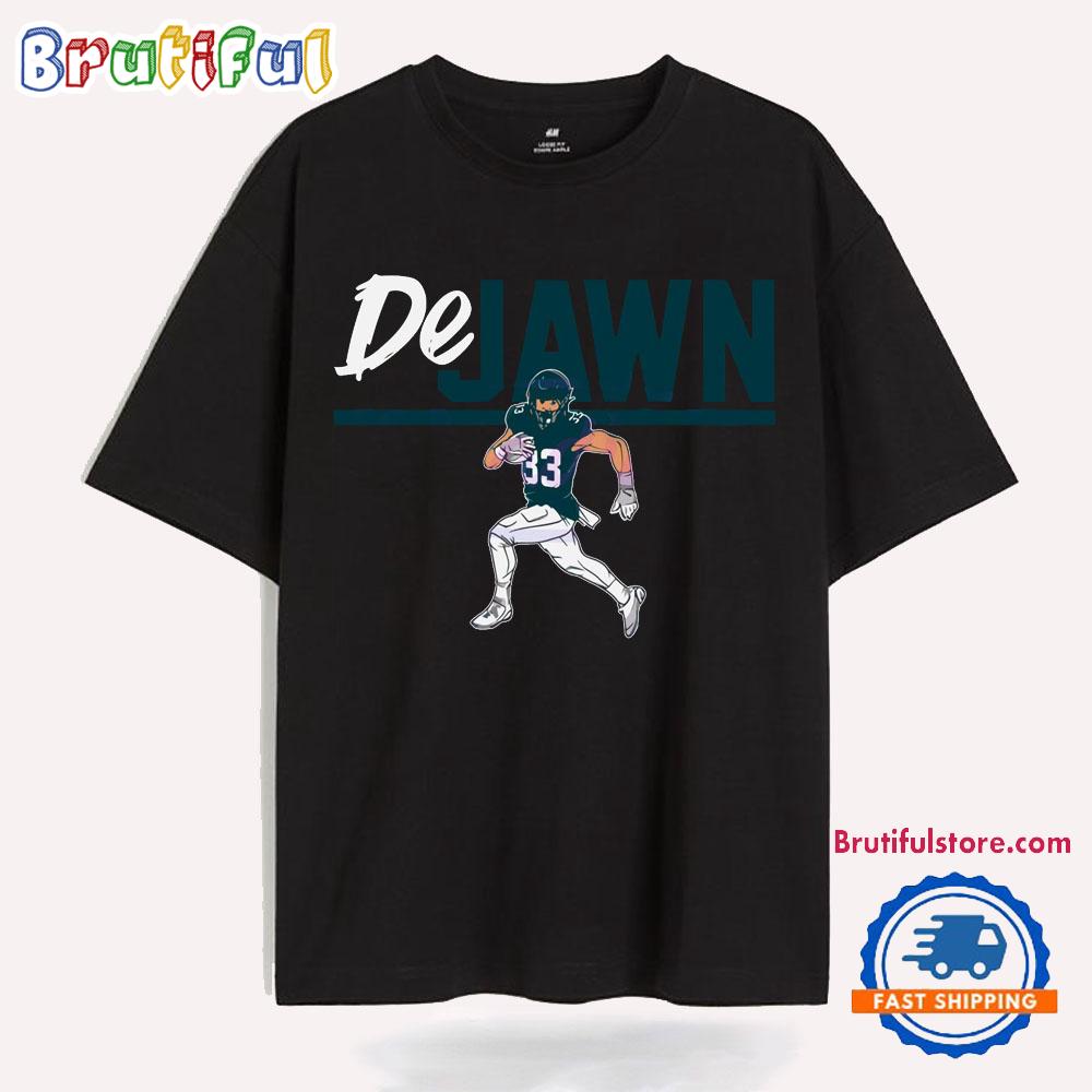 Cooper Dejean Dejawn Philadelphia Eagles Player T Shirt