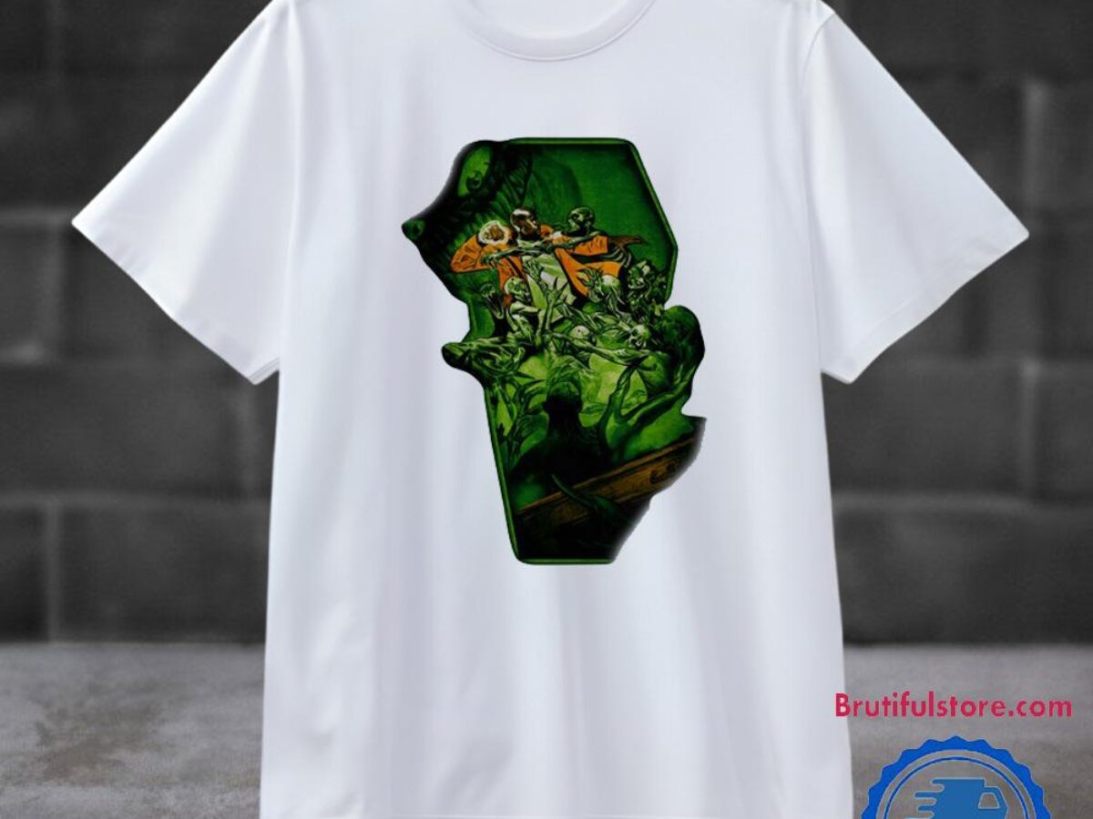 Freddie Gibbs You Only Die 1nce T Shirt
