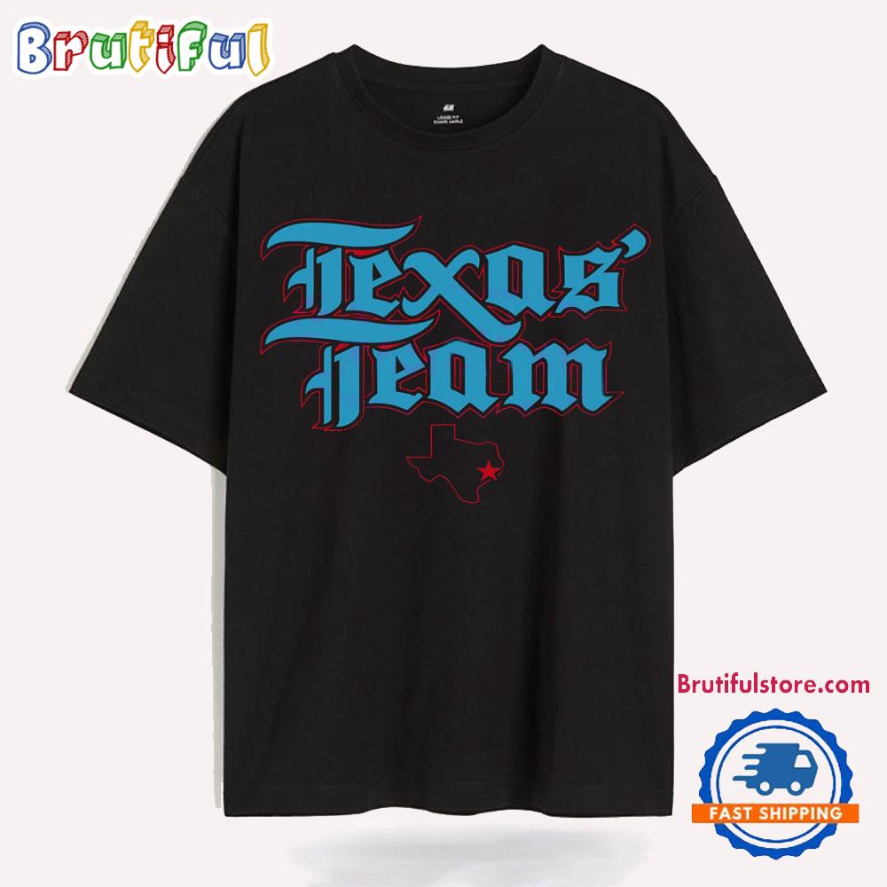 Houston Football Texas Team Limited Edition T Shirt