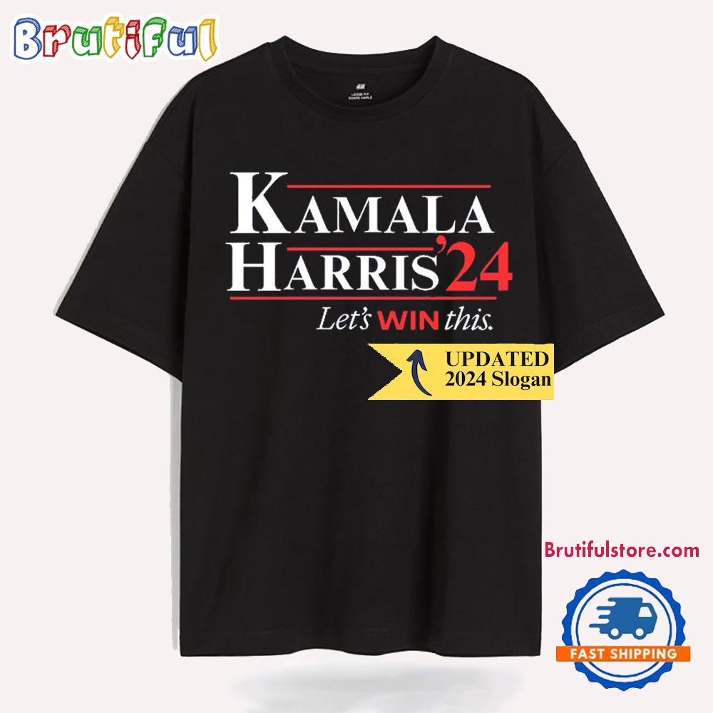 Kamala Harris 2024 Madam President T Shirt, Kamala Rally Presidential Election 2024 Shirt
