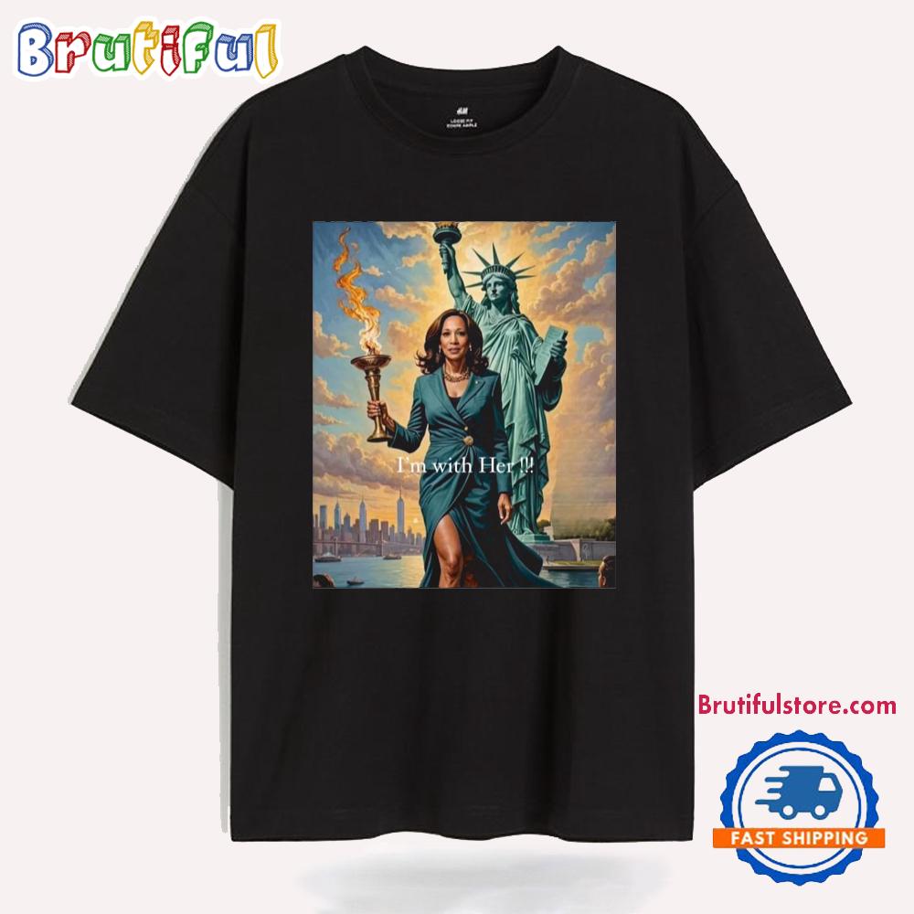 Kamala Harris US 2024 Election Vintage T Shirt