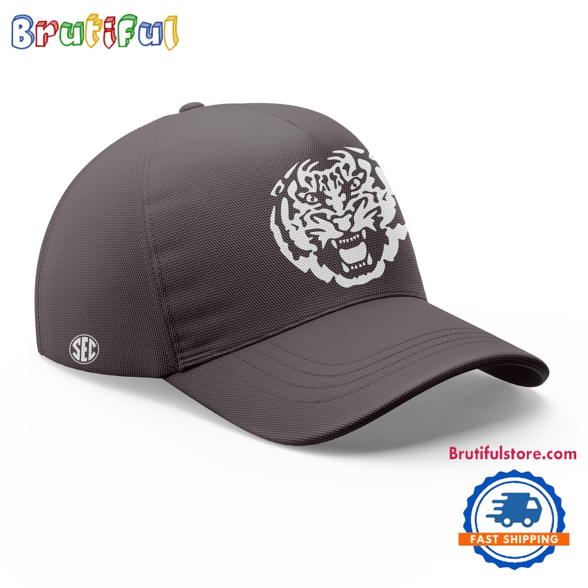 LSU Tigers Women's Basketball 2024 New Cap
