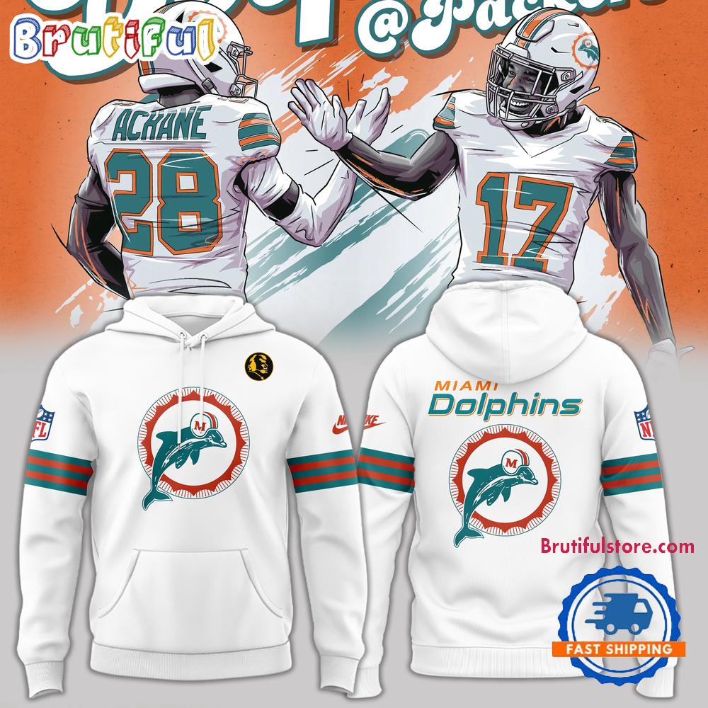 Miami Dolphins 2024 to Celebrate Thanksgiving Day Limited Edition Hoodie Shirt
