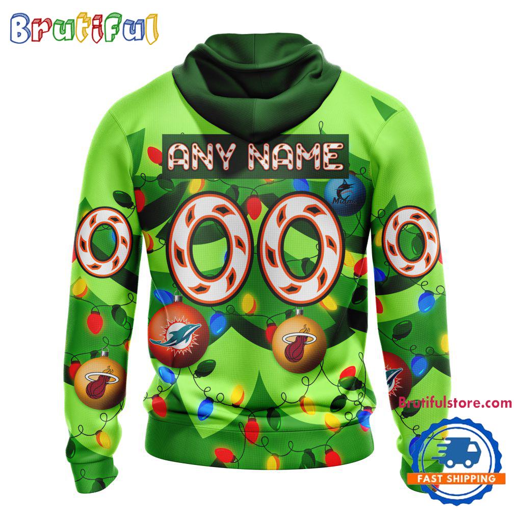 NHL Florida Panthers Specialized Christmass Tree Color And City's Sport Teams Hoodie, Sweatshirt, T Shirt