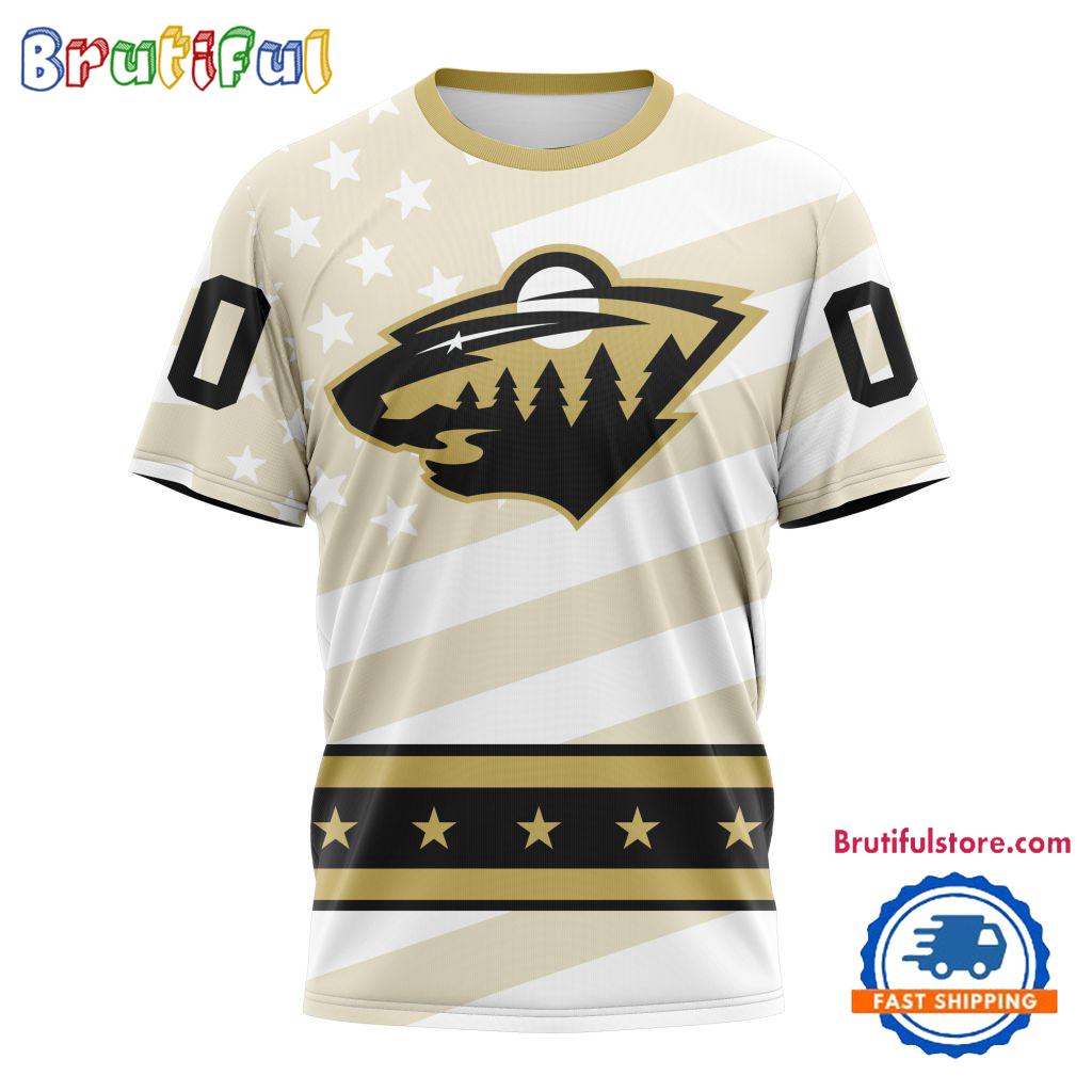 NHL Minnesota Wild Hockey Special Military Appreciation TShirt, Hoodie, Sweatshirt