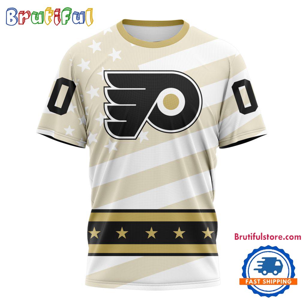 NHL Philadelphia Flyers Hockey Special Military Appreciation TShirt, Hoodie, Sweatshirt