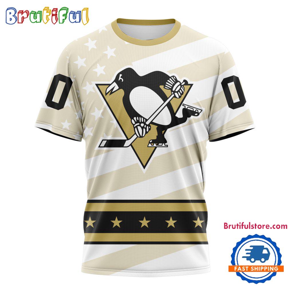 NHL Pittsburgh Penguins Hockey Special Military Appreciation TShirt, Hoodie, Sweatshirt