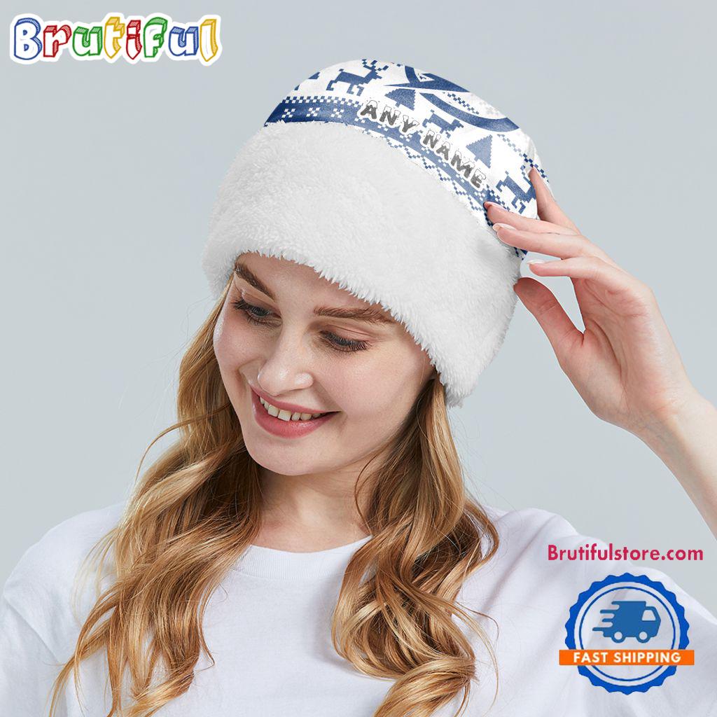 NHL Tampa Bay Lightning Hockey Team Christmas Hat, Sport Santa Hats, Christmas Hat Gift
