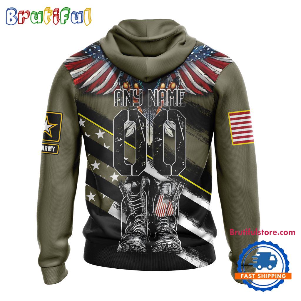 NHL Tampa Bay Lightning Special Hockey Honor Veterans And Their Families Hoodie, TShirt, Sweatshirt