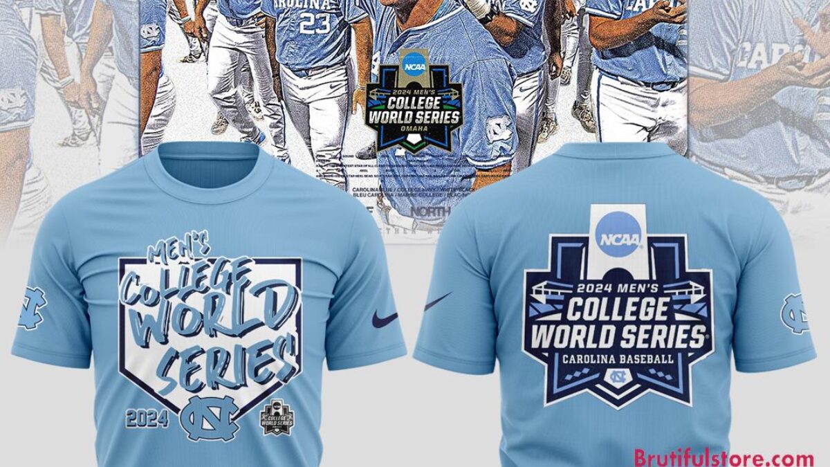 North Carolina Tar Heels 2024 NCAA Men