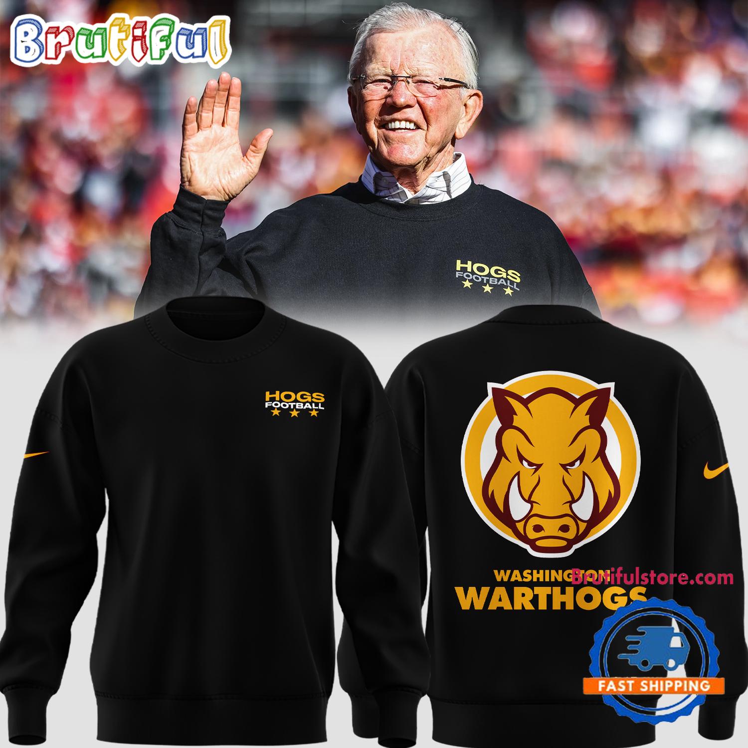 Washington Commanders Special THE HOGS Sweatshirt, Hoodie, TShirt