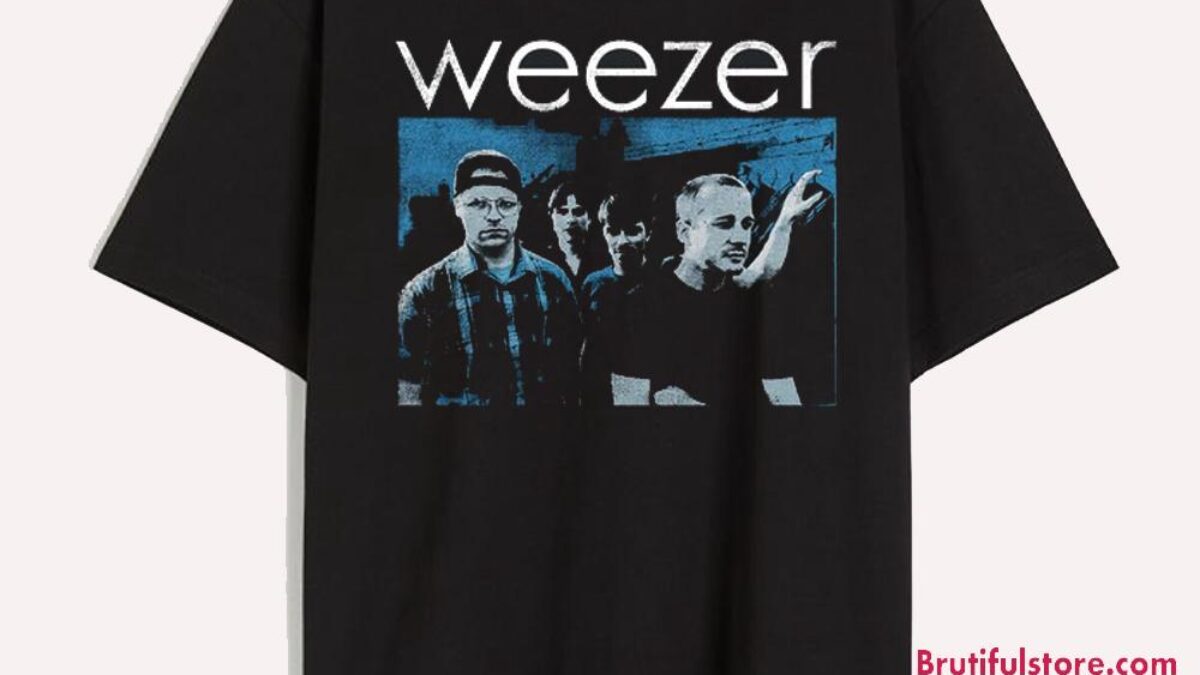 weezer Feels Good Photo Tシャツ 新品未使用 XXL Weezer Oh Year Alright Feels Good Inside T Shirt