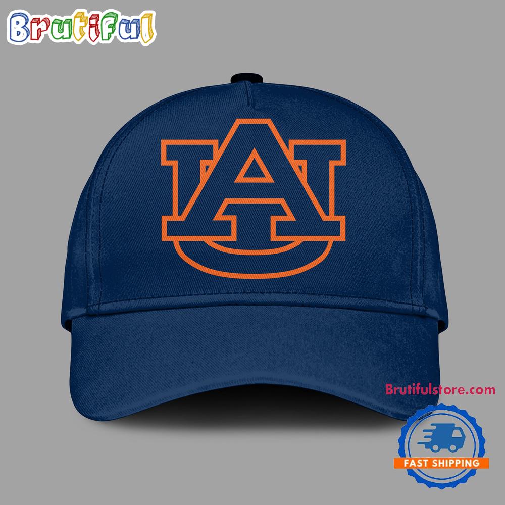 Auburn Tigers Men’s Basketball 2024 Champions Limited Navy Cap