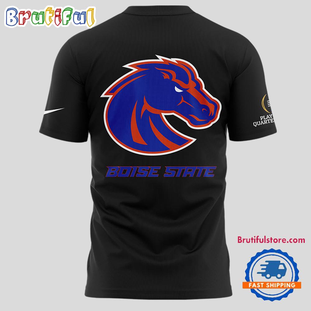 Boise State Broncos 2024 College Football Playoff T Shirt