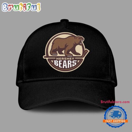 Hershey Bears 2024 Calder Cup Champions Cap hershey-bears-2024-calder-cup-champions-cap