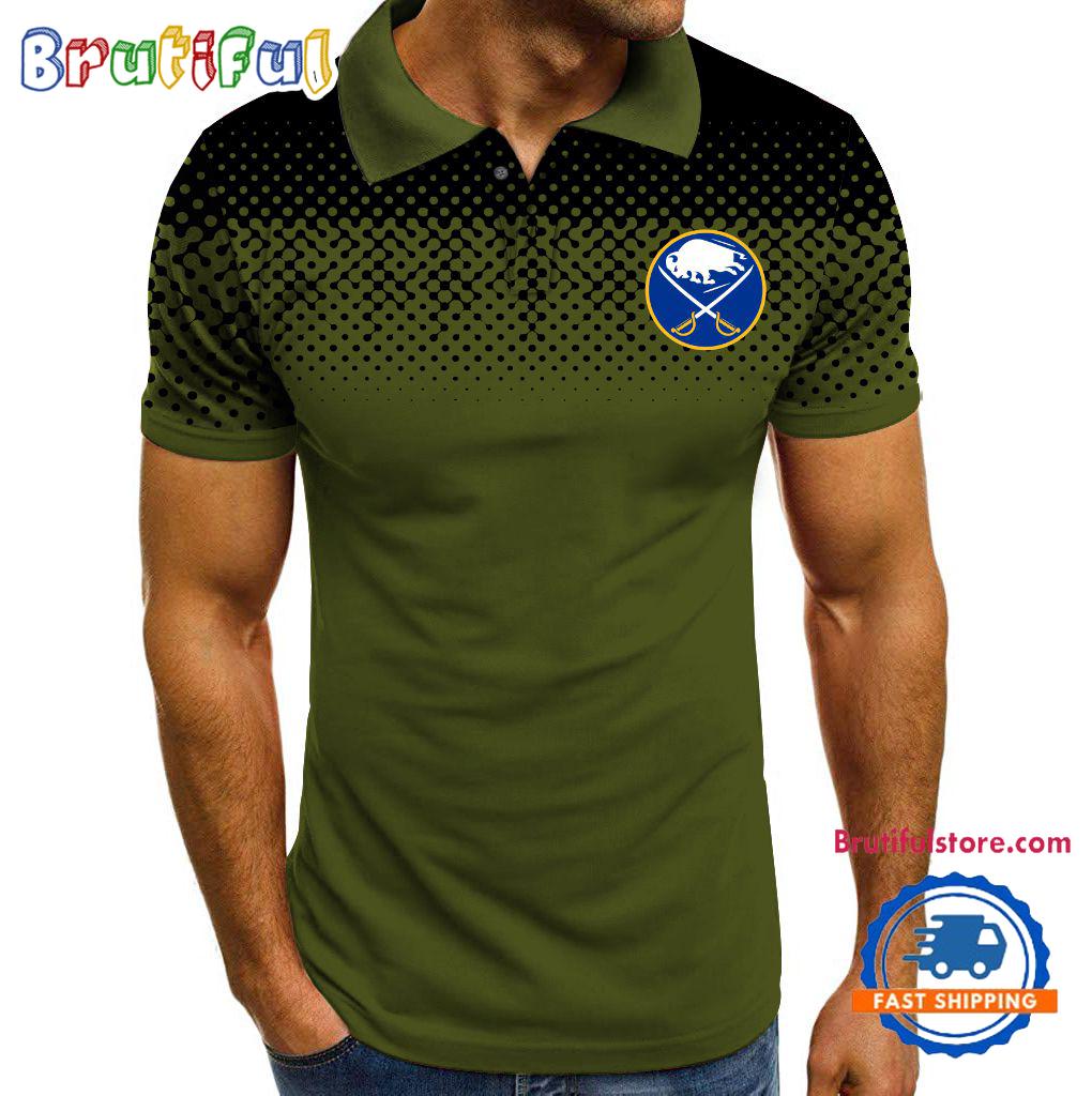 NHL Buffalo Sabres Hockey Team Limited Edition Polo Shirts