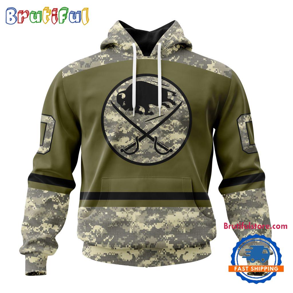 NHL Buffalo Sabres Special Veterans Military Appreciation Hoodie, TShirt, Sweatshirt