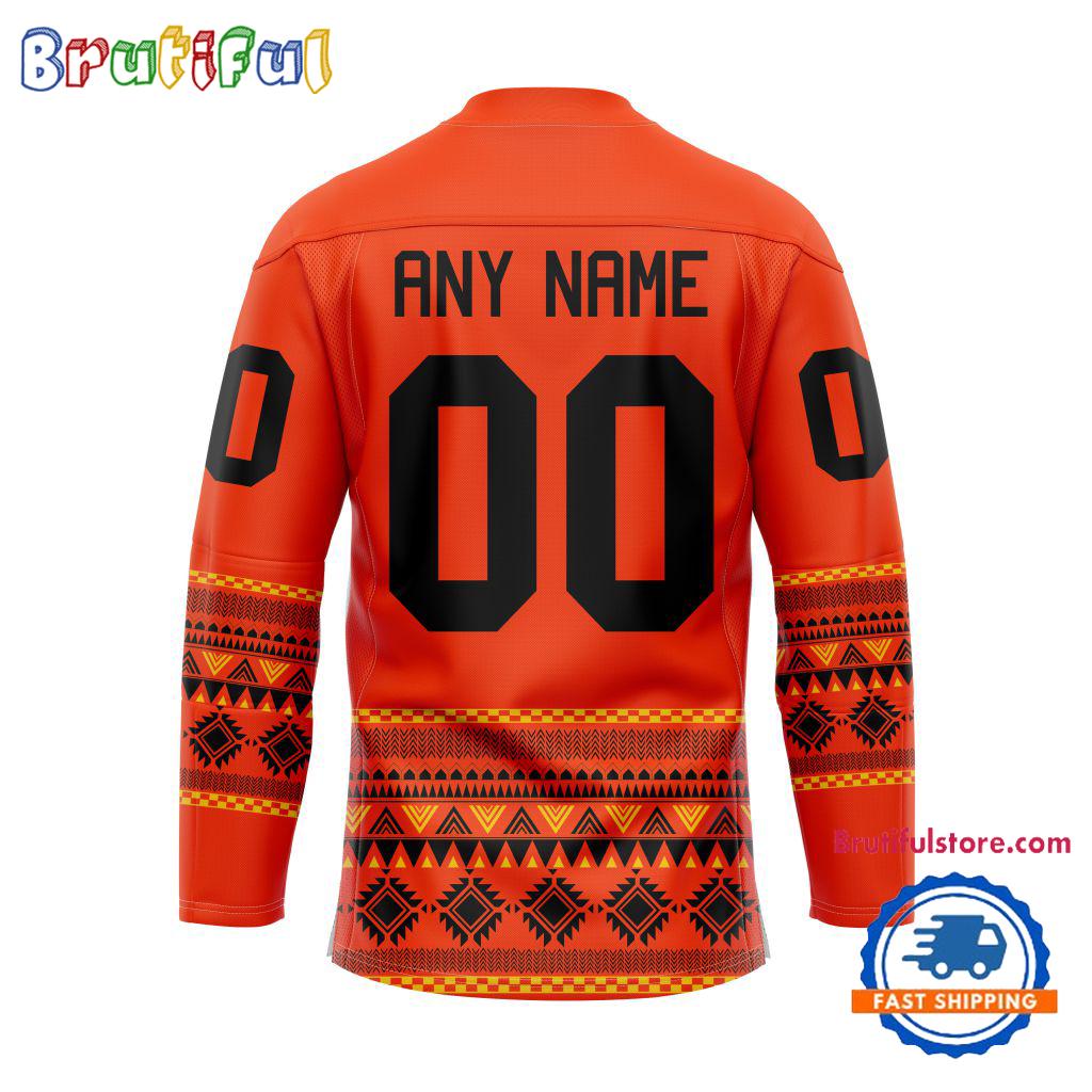 NHL Dallas Stars National Day For Truth And Reconciliation Design Hockey Jersey, Sport Jersey Shirt