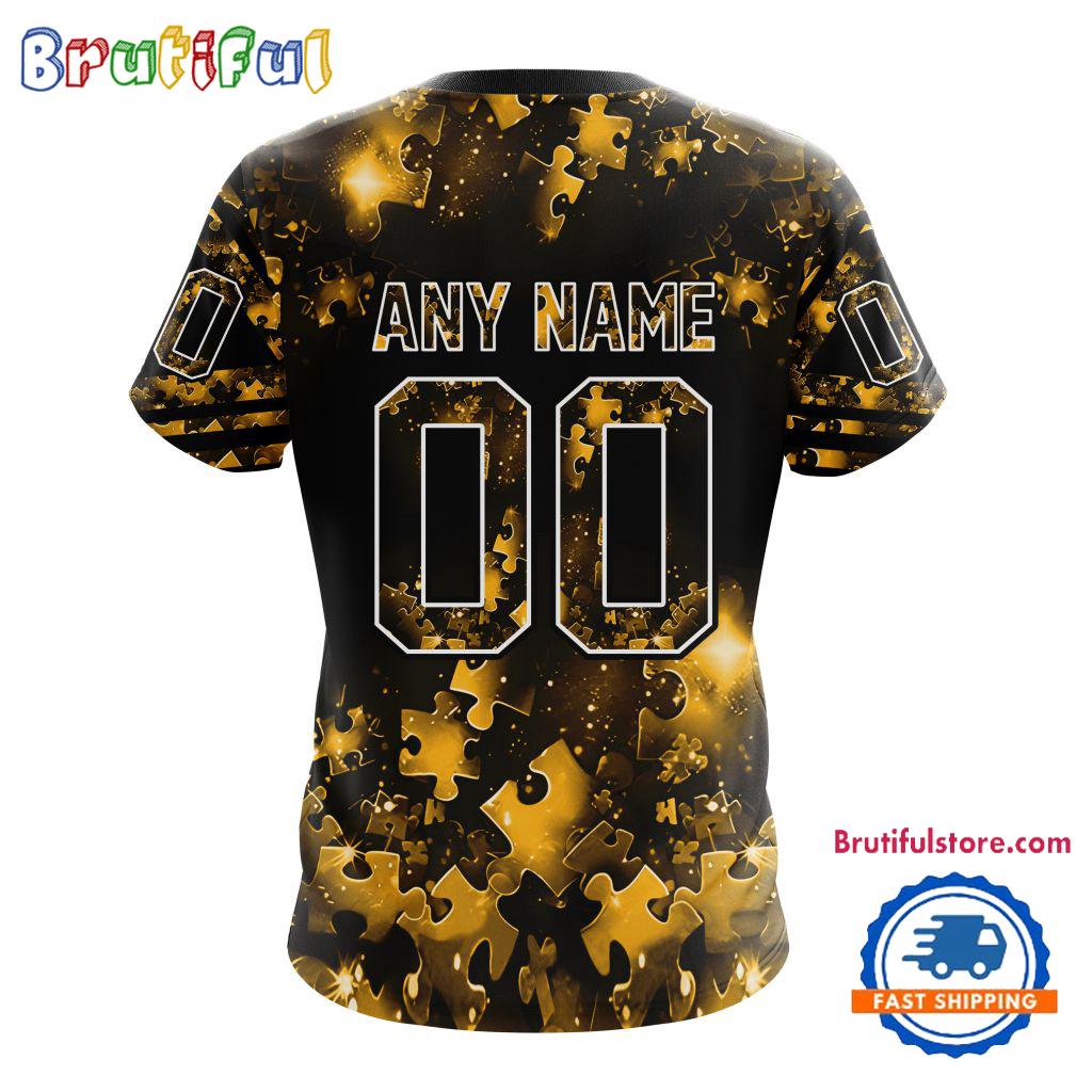 NHL Pittsburgh Penguins Autism Awareness Hockey New Design TShirt, Sweatshirt, Hoodie