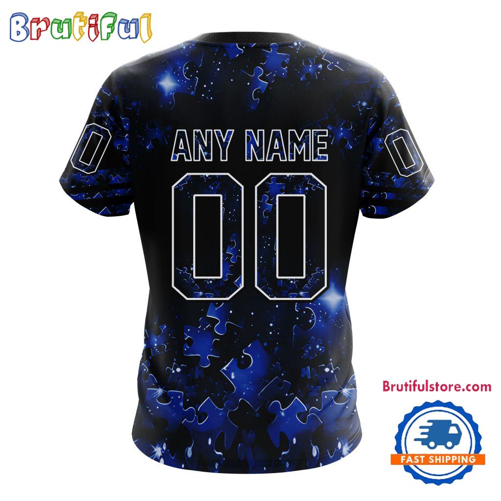 NHL St. Louis Blues Autism Awareness Hockey New Design TShirt, Sweatshirt, Hoodie