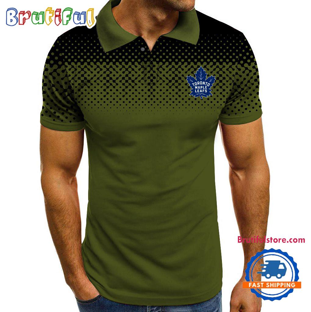 NHL Toronto Maple Leafs Hockey Team Limited Edition Polo Shirts