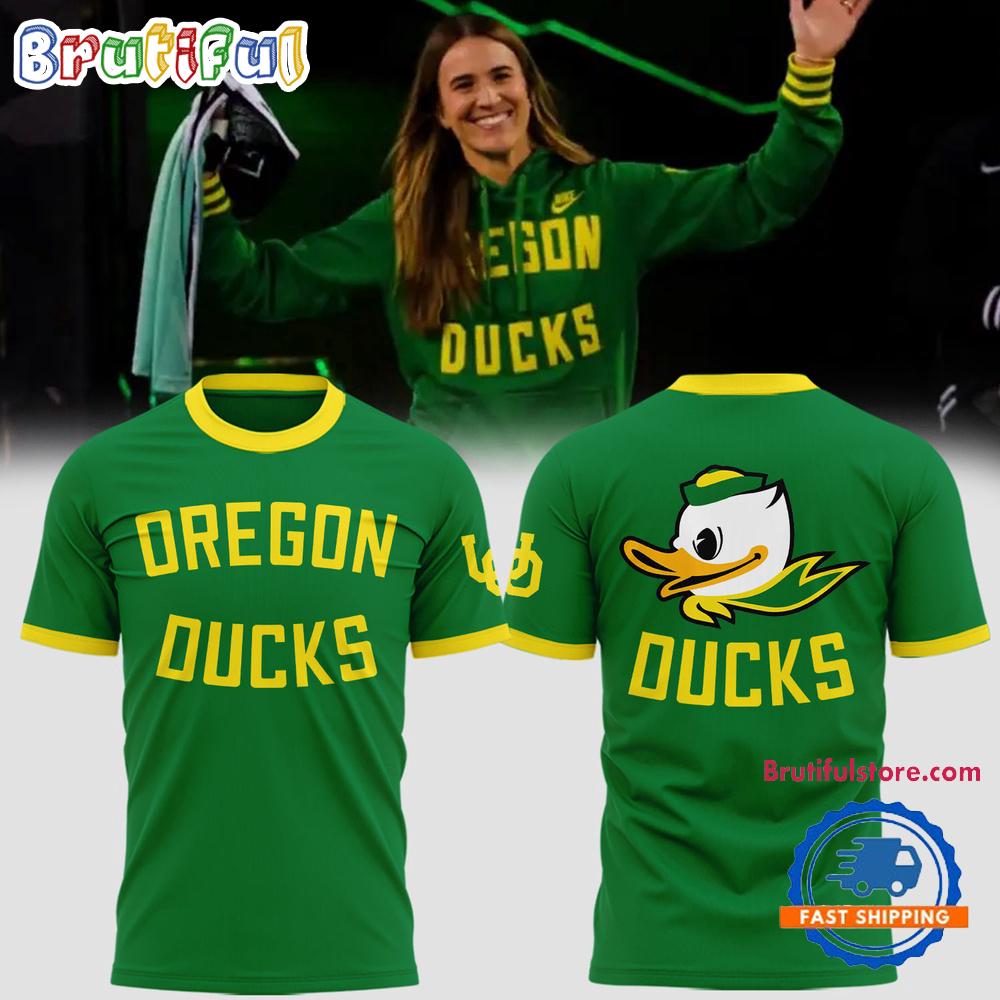 Oregon Ducks Women’s Basketball Special off Sabrina Ionescu T Shirt