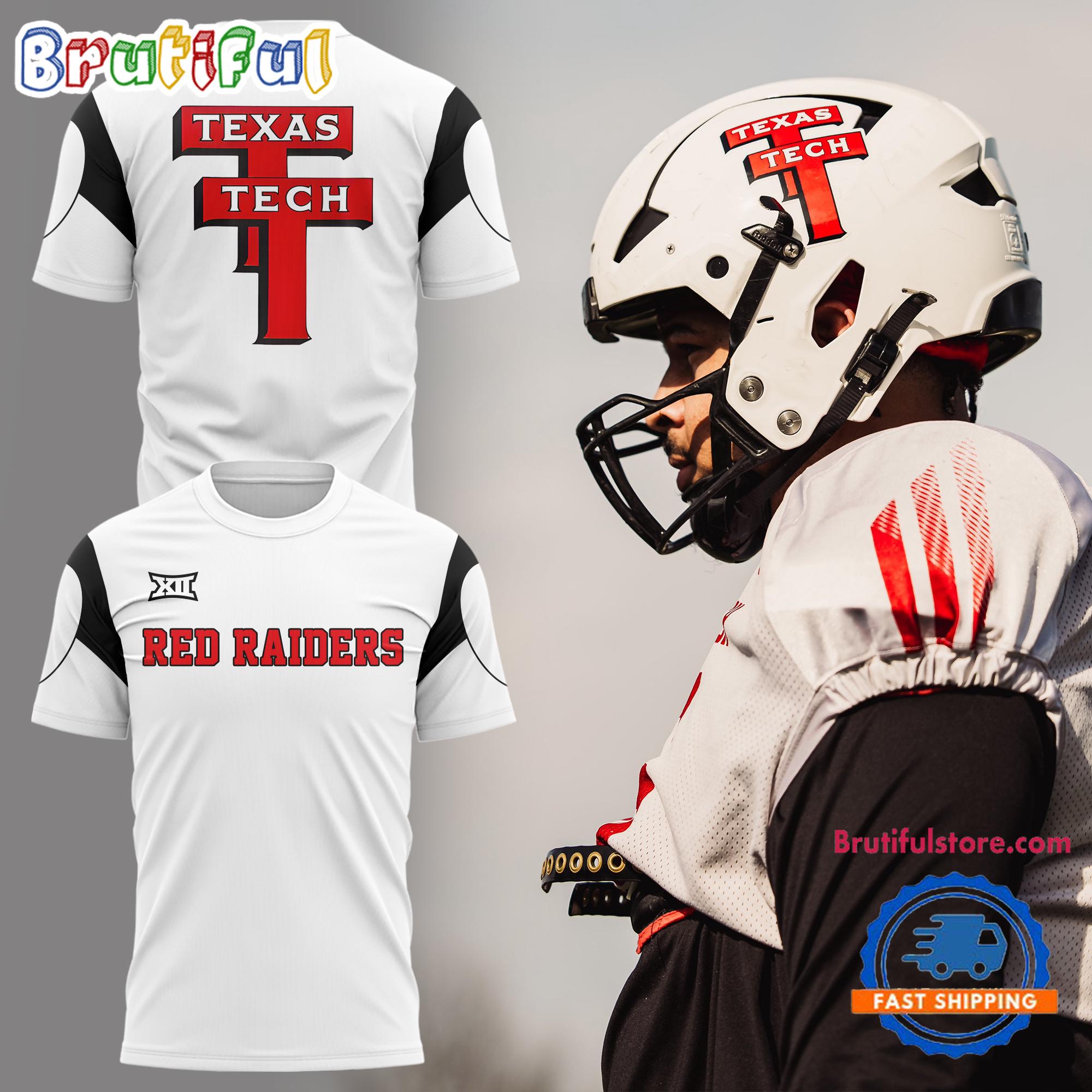 Texas Tech Red Raiders Football Special Liberty Bowl T Shirt