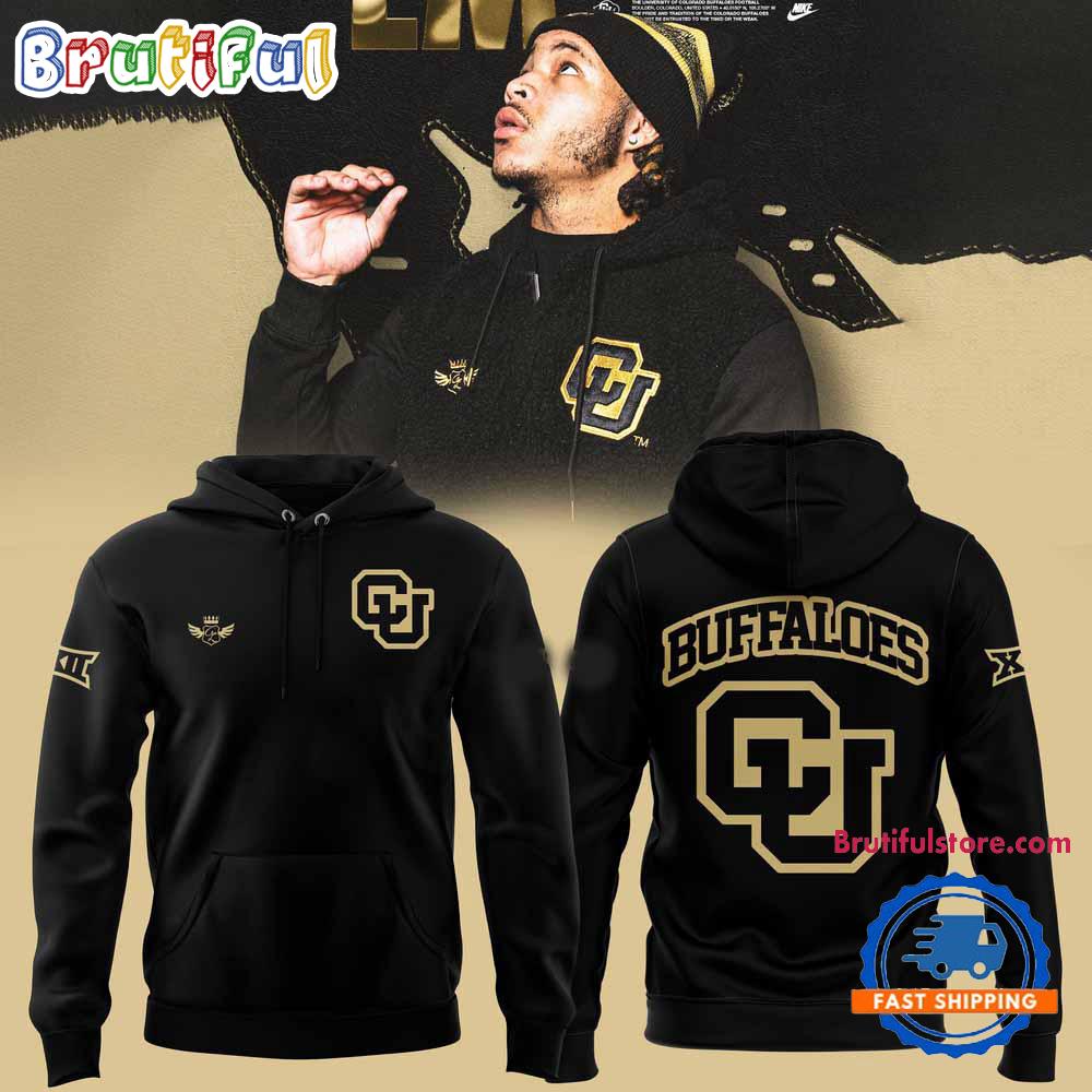Colorado Buffaloes Limited Edition 2025 Hoodie