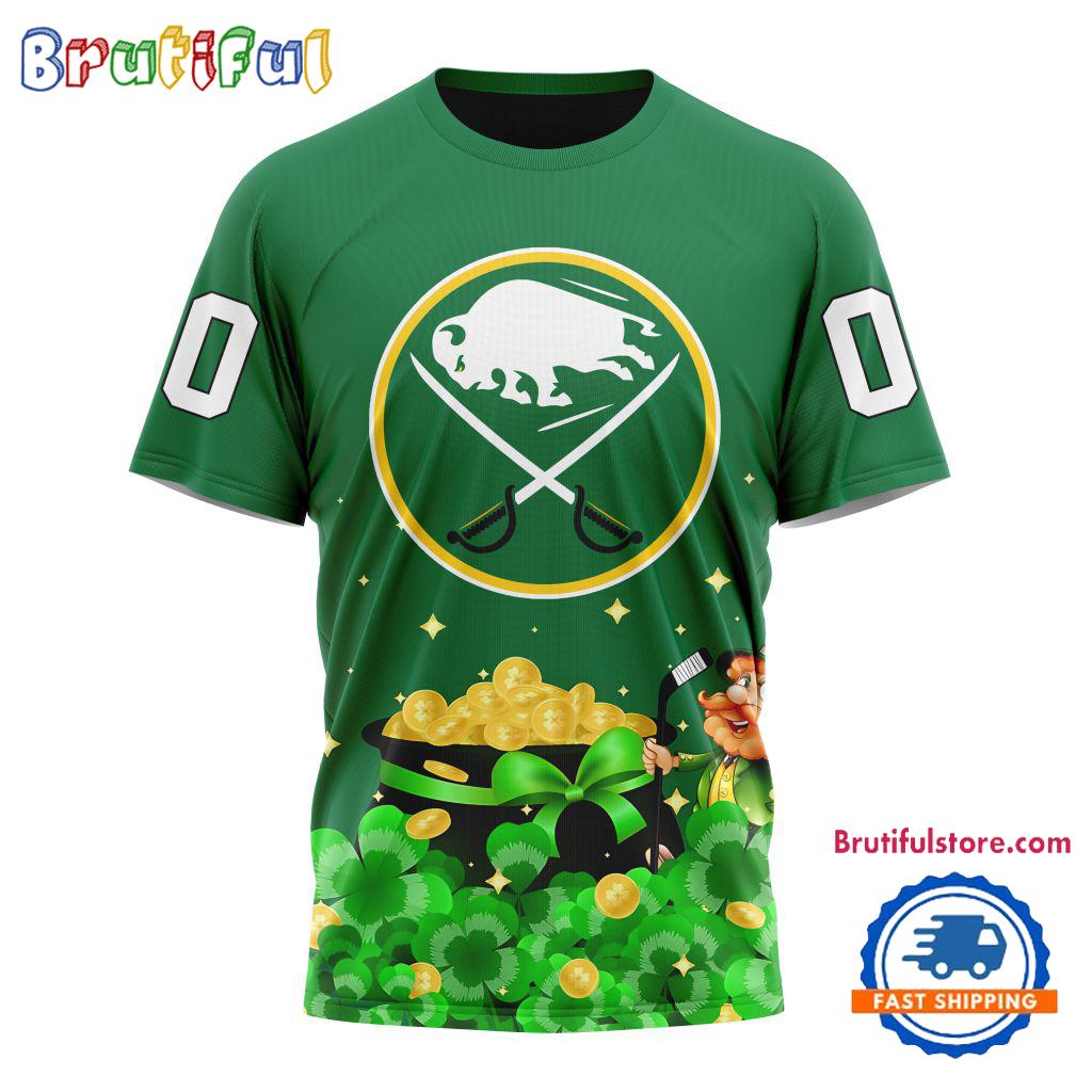 NHL Buffalo Sabres Special Design St.Patrick's Day T Shirt, Hoodie, Sweatshirt