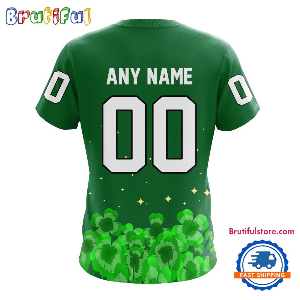 NHL Edmonton Oilers Special Design St.Patrick's Day T Shirt, Hoodie, Sweatshirt