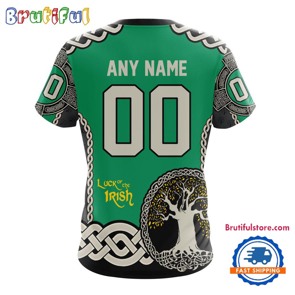 NHL Edmonton Oilers x St.Patrick's Day New Design T Shirt, Sweatshirt, Hoodie