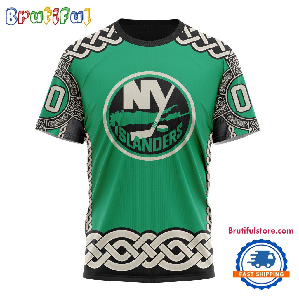 NHL New York Islanders x St.Patrick's Day New Design T Shirt, Sweatshirt, Hoodie