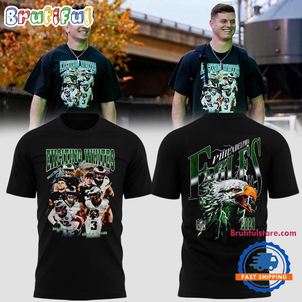 Philadelphia Eagles Coop & Reed T Shirt