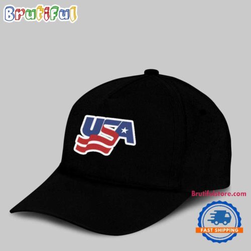 USA Hockey IIHF World Junior Champions 2025 Cap Hats