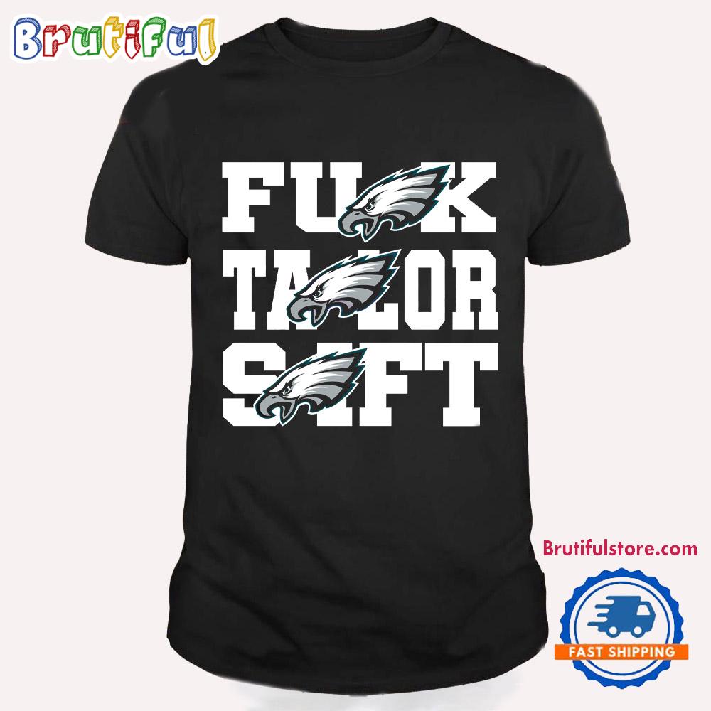 Fukc Taylor Swift Dov Kleiman Philadelphia Eagles Super Bowl 2025 T Shirt