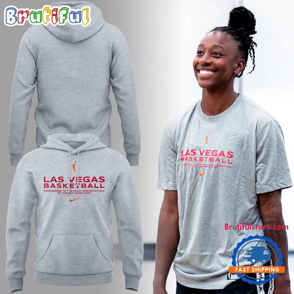 Las Vegas Aces Basketball 2025 New Special Edition Hoodie Shirt