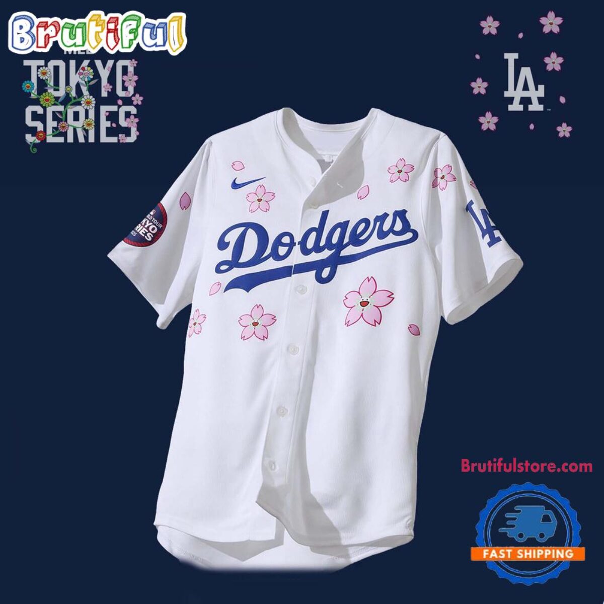 【限定即完Lサイズ】Los Angeles Dodgers GR8 東京シリーズ GR8 X MLB Tokyo Series Jacket Came In! : r/Dodgers