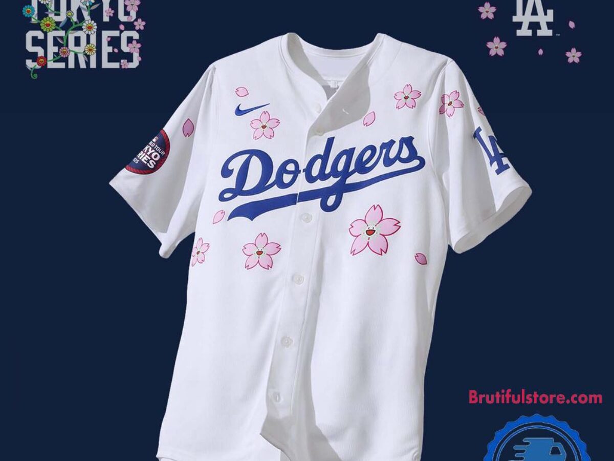 MLB - BEAT LAシャツ MLB - BEAT LAシャツ L.A. Dodgers Tops, Dodgers Tops | Japan