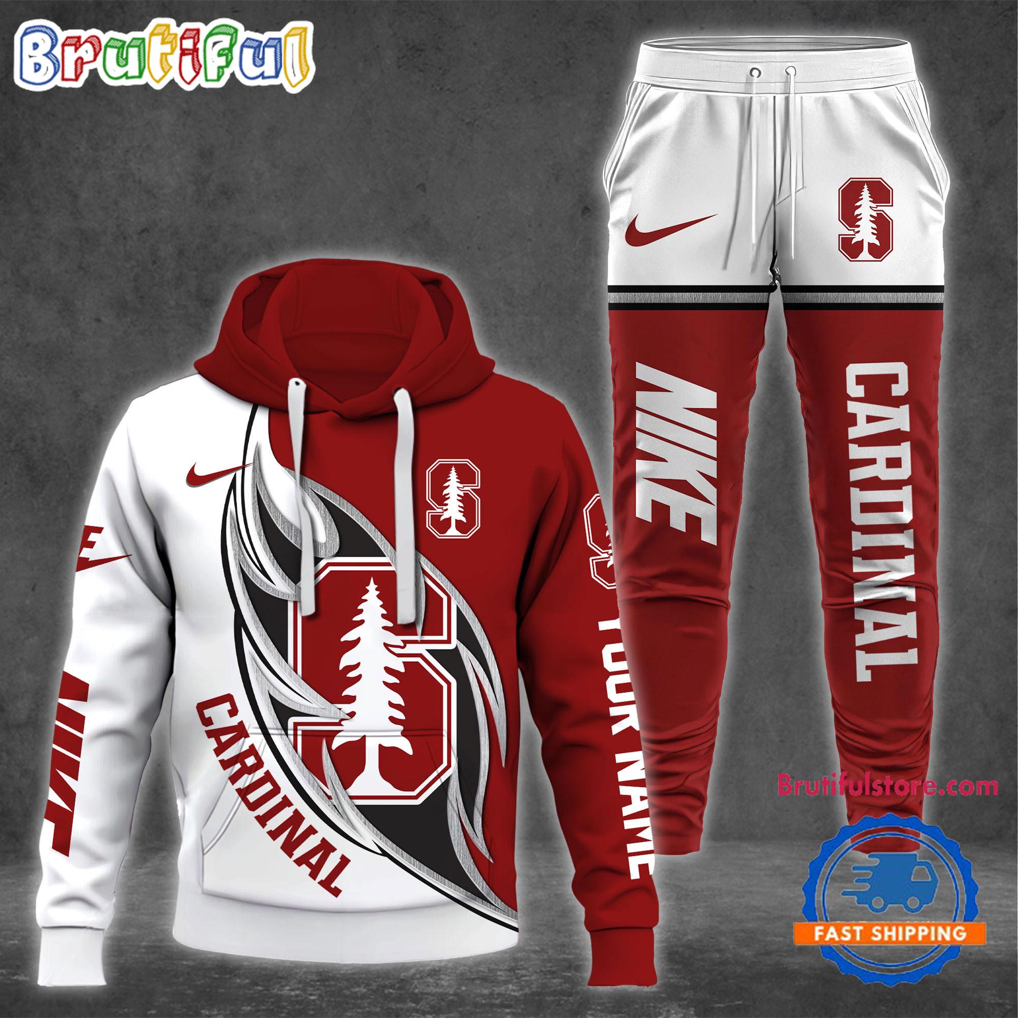 NCAA Stanford Cardinal Special Sport Team Design Hoodie And Pants