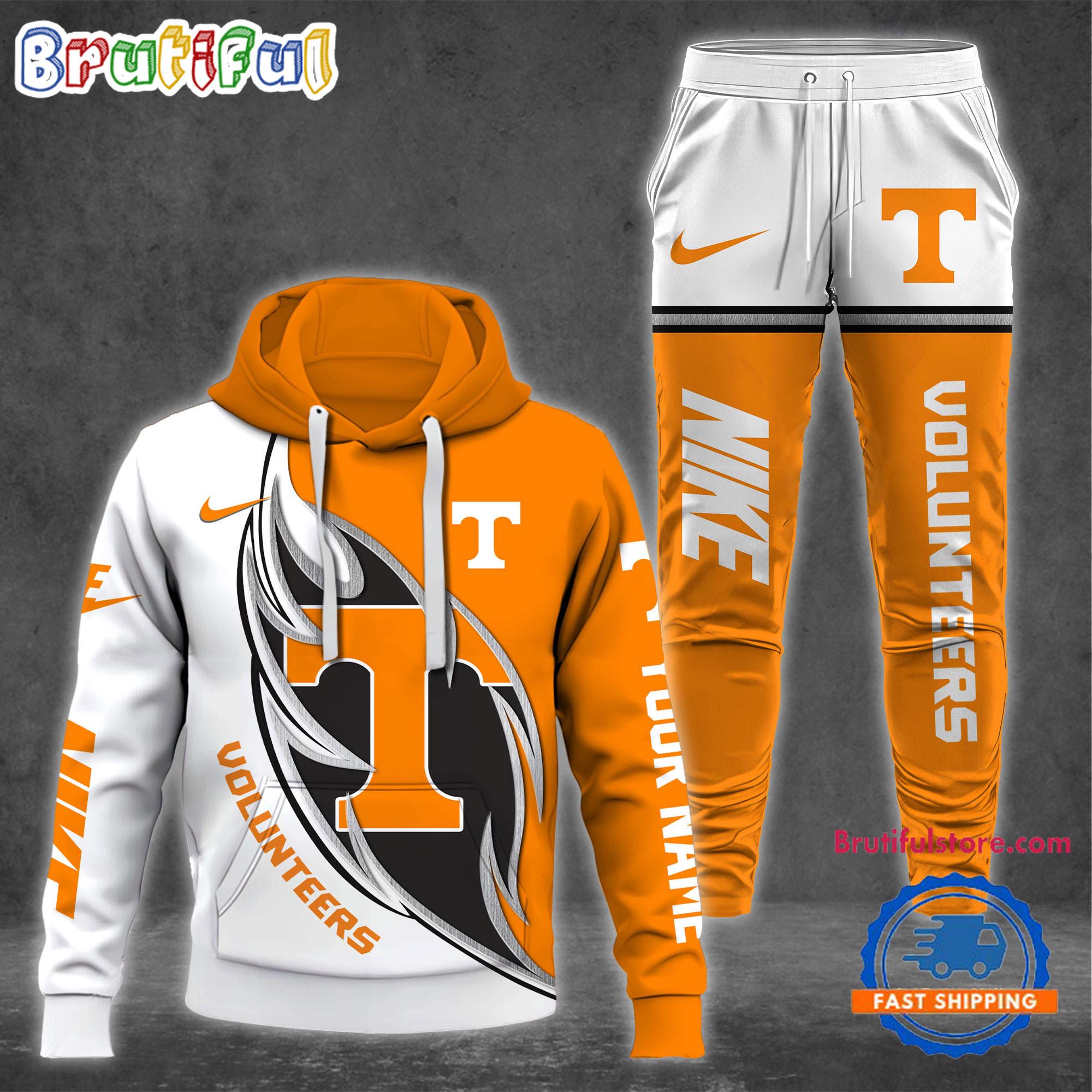 NCAA Tennessee Volunteers Special Sport Team Design Hoodie And Pants