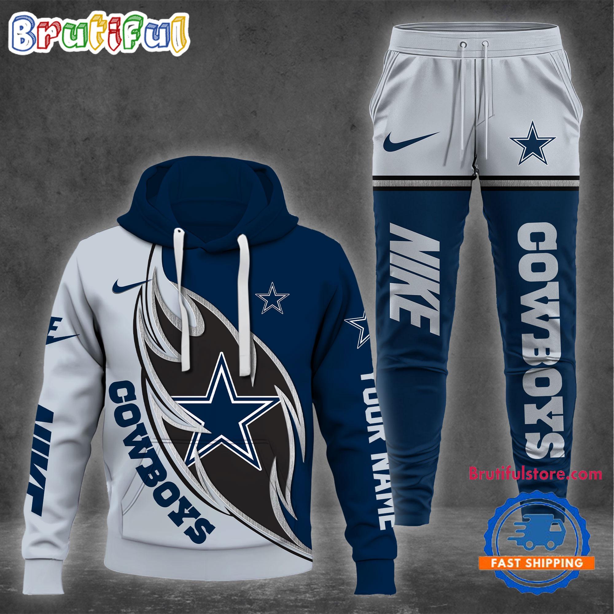 NFL Dallas Cowboys Special Football Team Design Hoodie And Pants