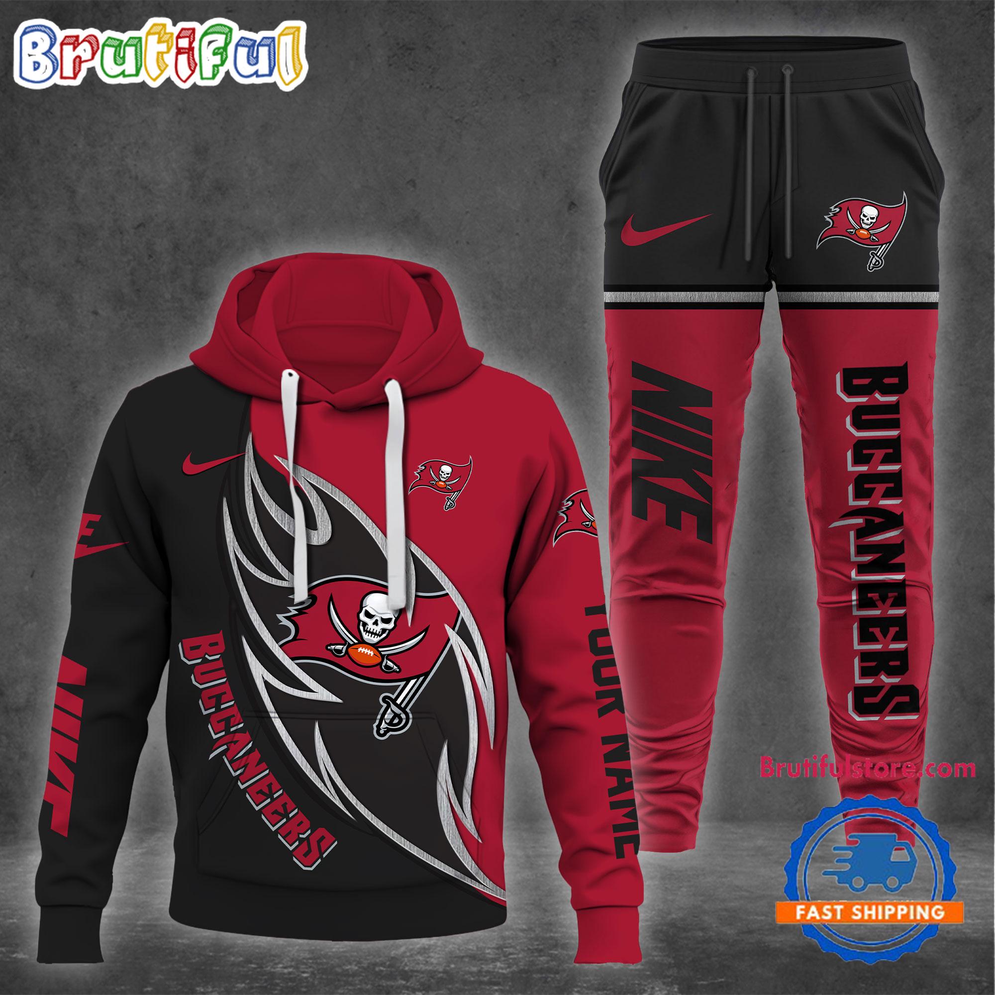 NFL Tampa Bay Buccaneers Special Football Team Design Hoodie And Pants