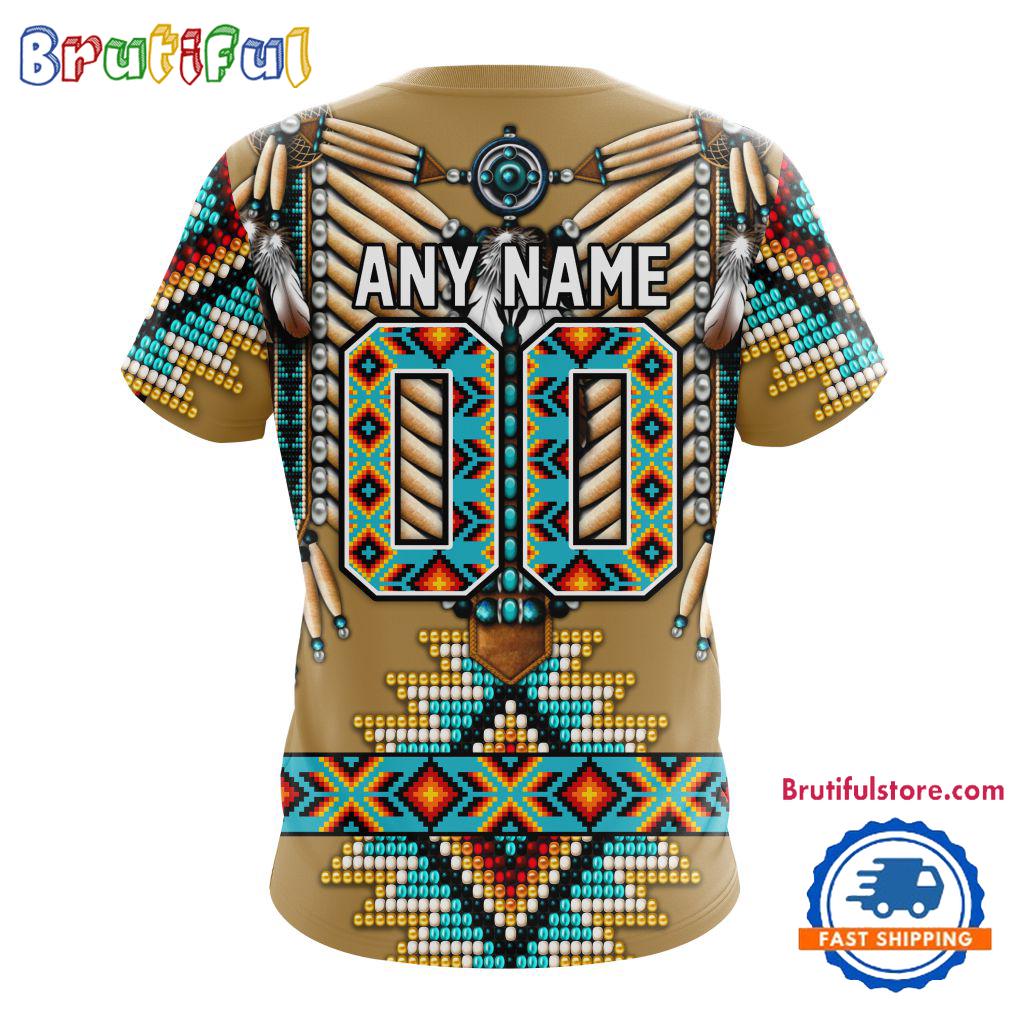 NHL Anaheim Ducks Special Native American Costume Hockey Team Design T Shirt, Hoodie, Sweatshirt